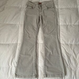 Y2K No Boundaries corduroy pants
